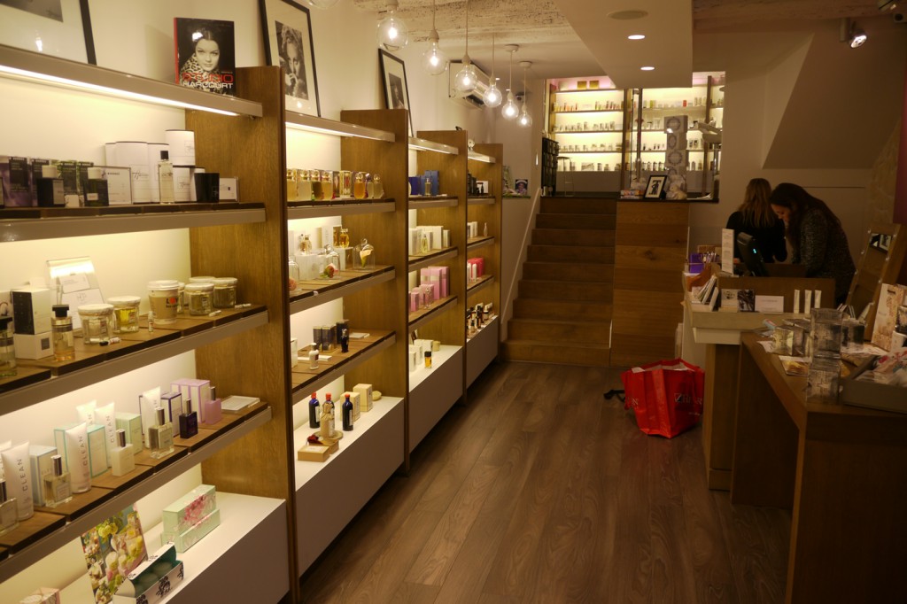 Boutique montorgueil Beauty Lounge Hayari